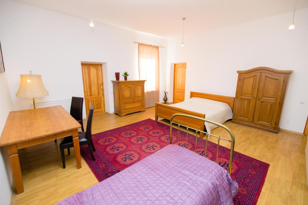 Old Town Apartments Alytus ภายนอก รูปภาพ
