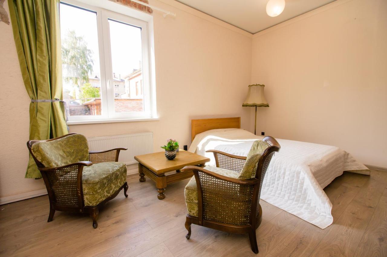Old Town Apartments Alytus ภายนอก รูปภาพ