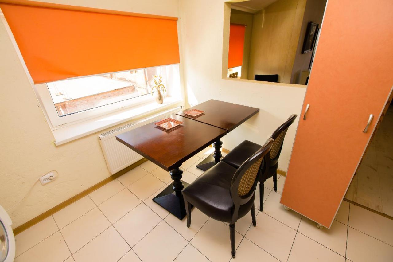 Old Town Apartments Alytus ภายนอก รูปภาพ