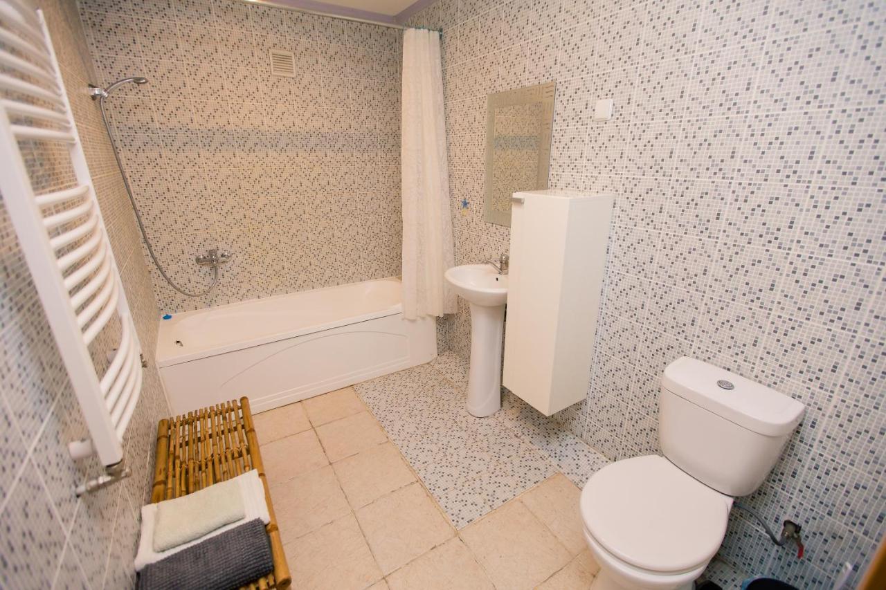 Old Town Apartments Alytus ภายนอก รูปภาพ