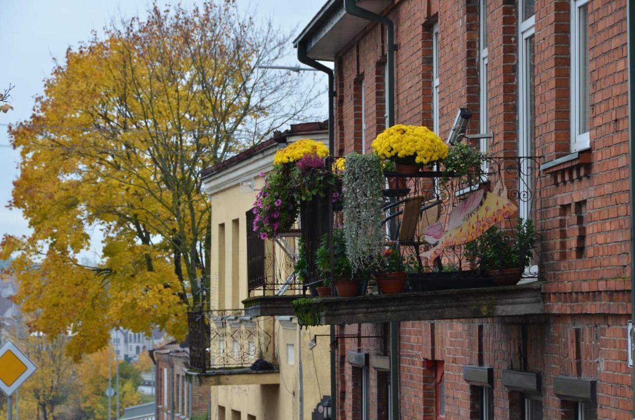 Old Town Apartments Alytus ภายนอก รูปภาพ