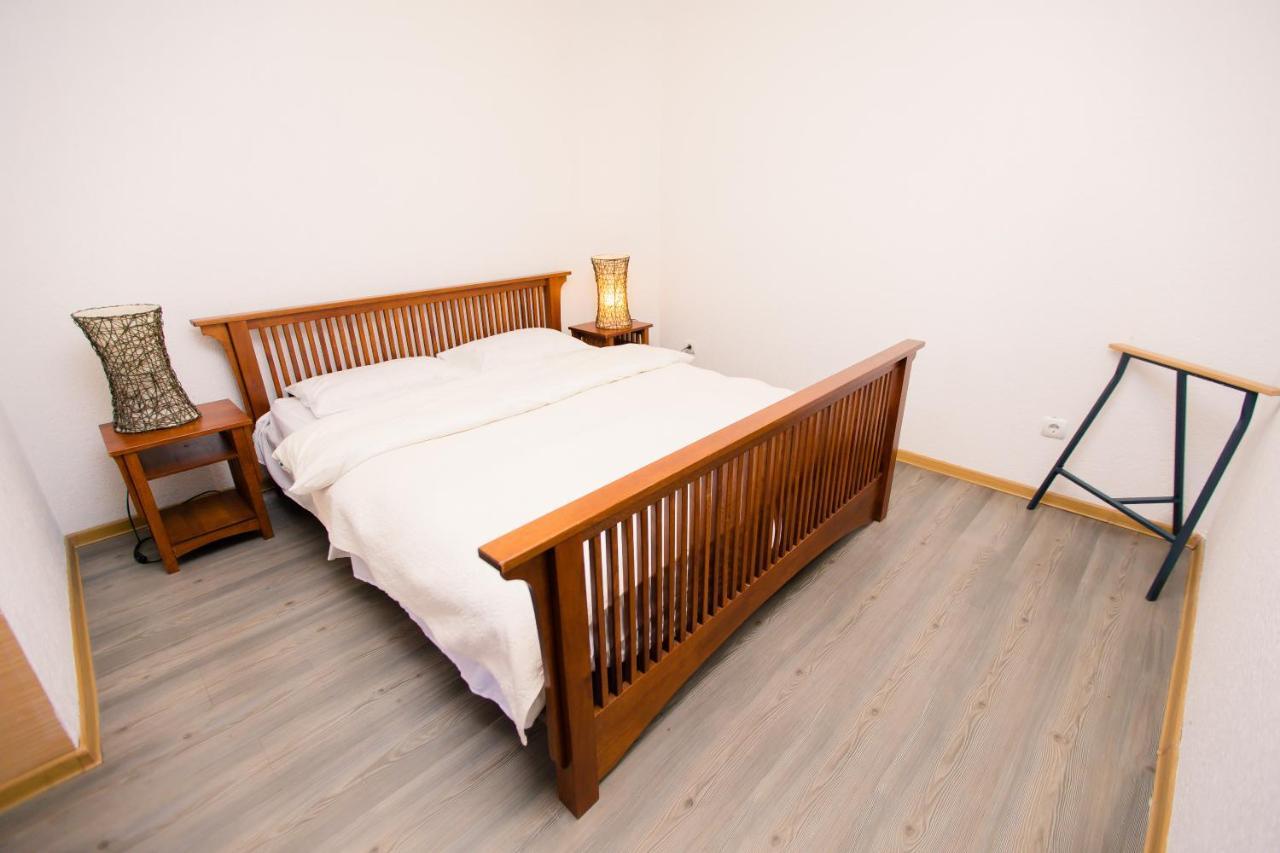 Old Town Apartments Alytus ภายนอก รูปภาพ
