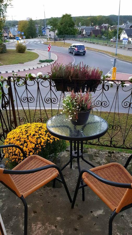Old Town Apartments Alytus ภายนอก รูปภาพ