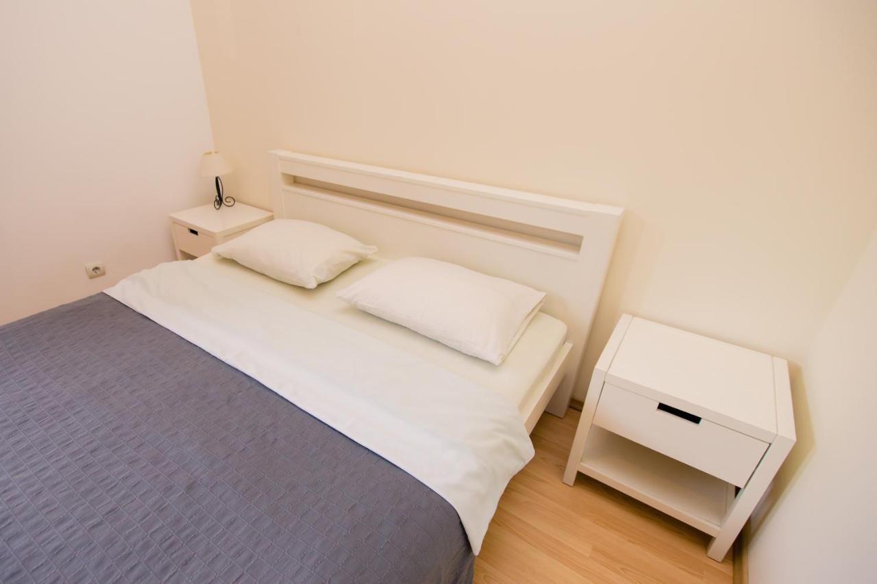 Old Town Apartments Alytus ภายนอก รูปภาพ